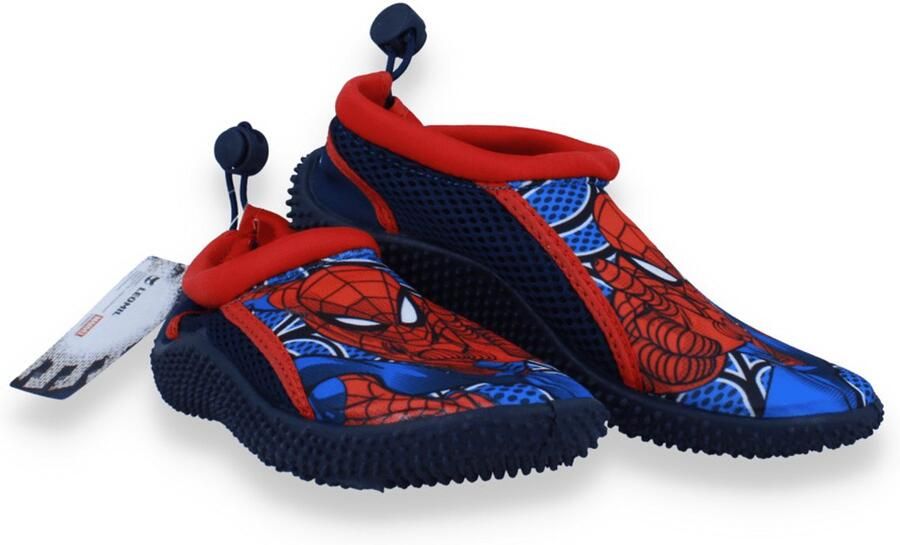 Spider-Man Spiderman Jongens Watersandaal Blauw