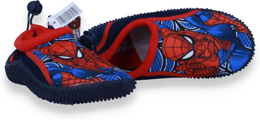 Spider-Man Spiderman Jongens Watersandaal Blauw