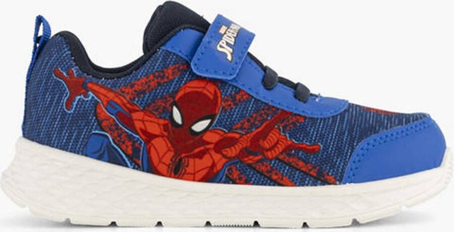 Spider-Man spiderman Blauwe sneaker