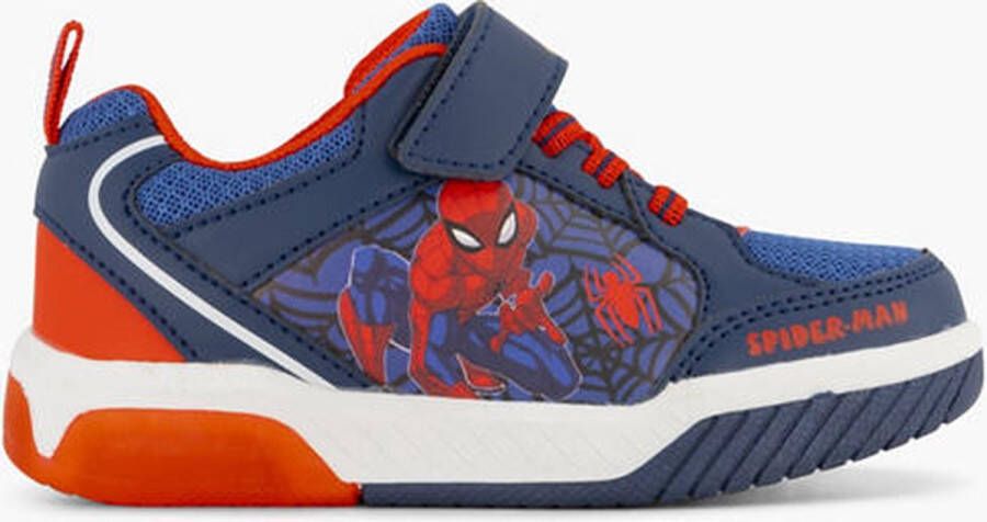 Spider-Man spiderman Blauwe sneaker