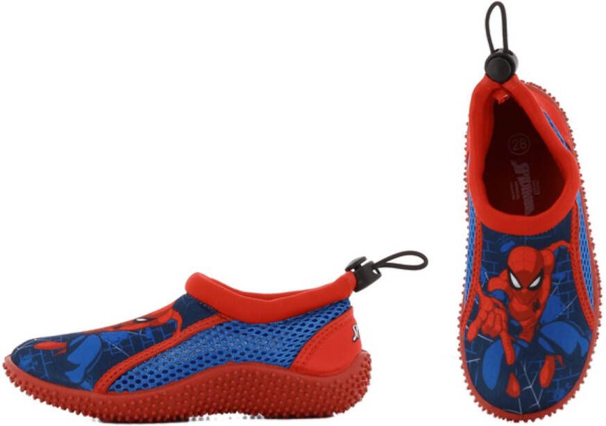 Spider-Man Spiderman Jongens Aquaslipper Blauw - Foto 2