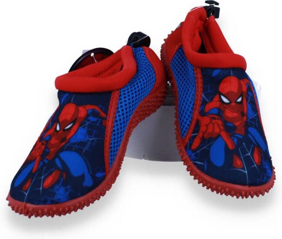 Spider-Man Spiderman Jongens Aquaslipper Blauw