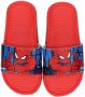 Spider-Man Spiderman Jongens Badslipper Rood - Thumbnail 2