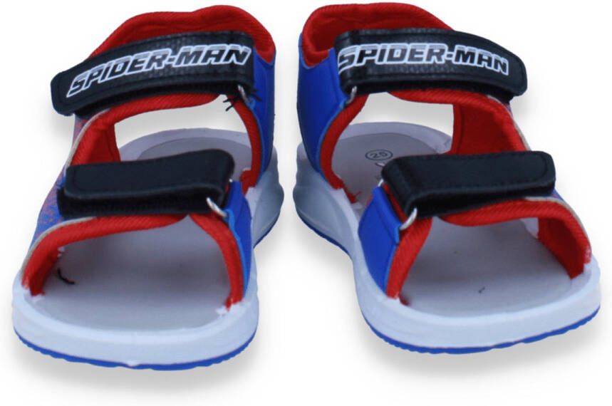 Spider-Man Spiderman Jongens Sandaal Blauw