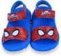 Spider-Man Spiderman Jongens Sandaal BLAUW - Thumbnail 1