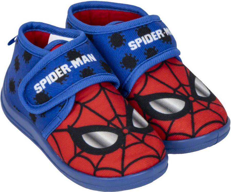 Spider- Spider Sloffen Silver Eyes