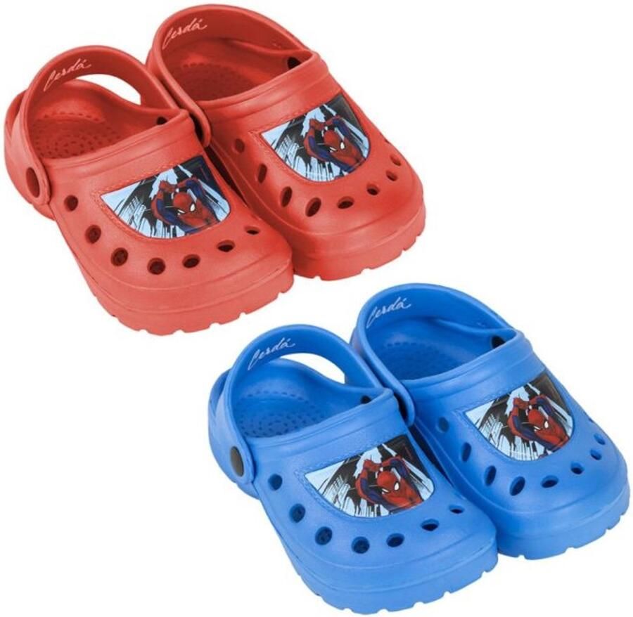 Spiderman™ Spiderman Klompen Rood