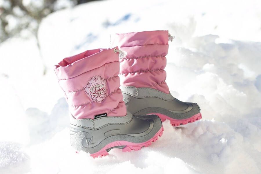 Spirale Mädchen Winterstiefel Sabrina 78111792 Rosa