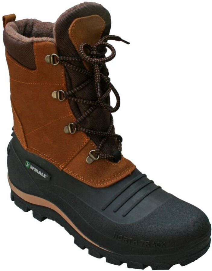 Spirale North Track Outdoorlaarzen Snowboots Kind