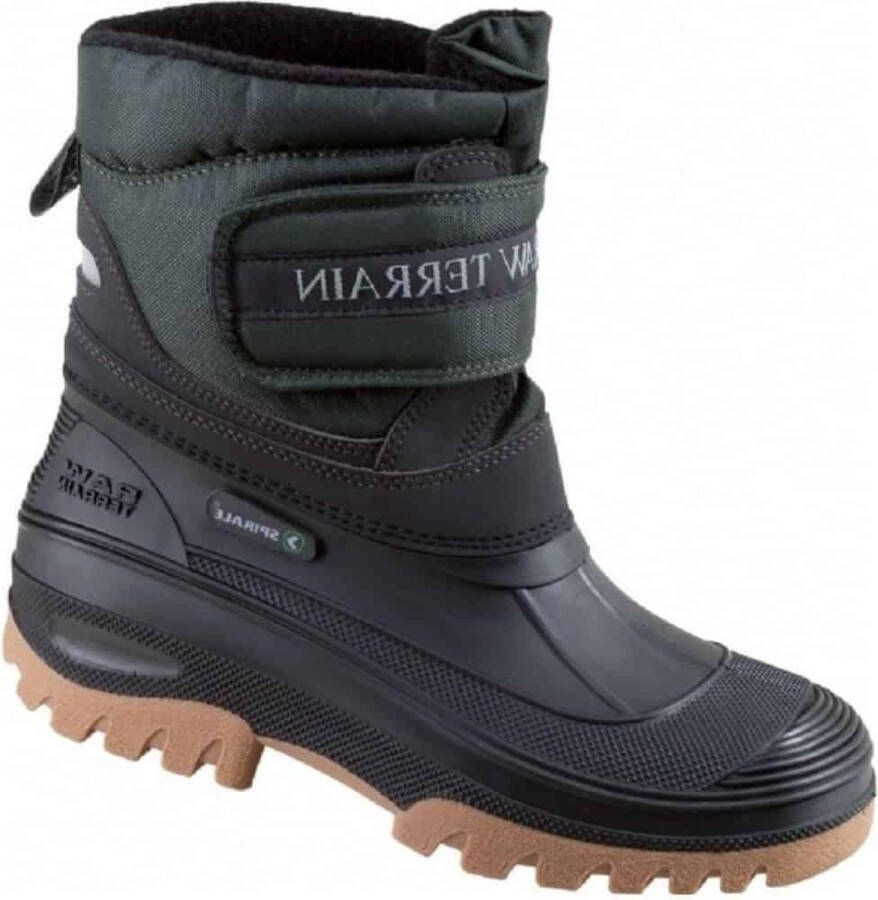 Spirale Snowboot 4831 Zwart