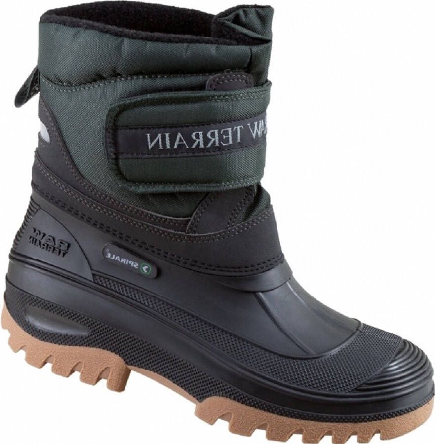 Spirale Snowboot 4831 Zwart