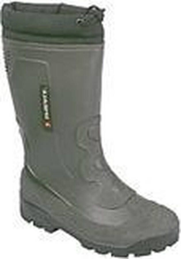 Spirale 7130 Groen Gevoerde Regenlaarzen Uniseks
