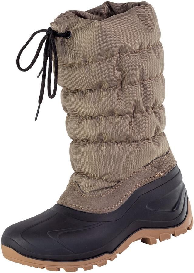 Spirale Laarzen Spiraal Stella taupe