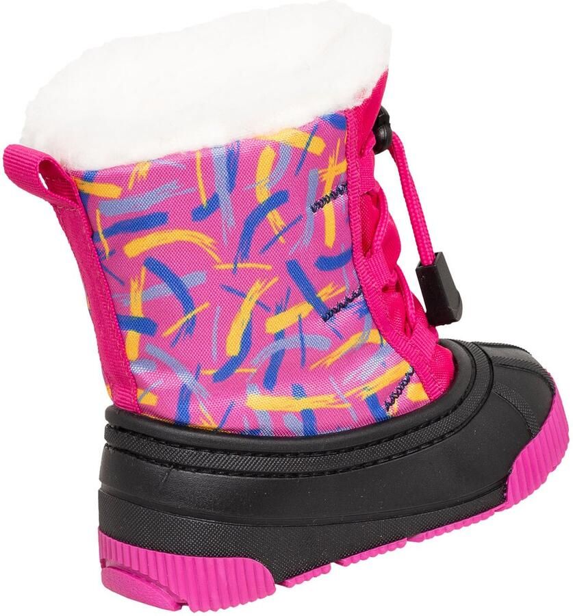 Spirale Mädchen Winterstiefel Lala 78321084 Fuxia