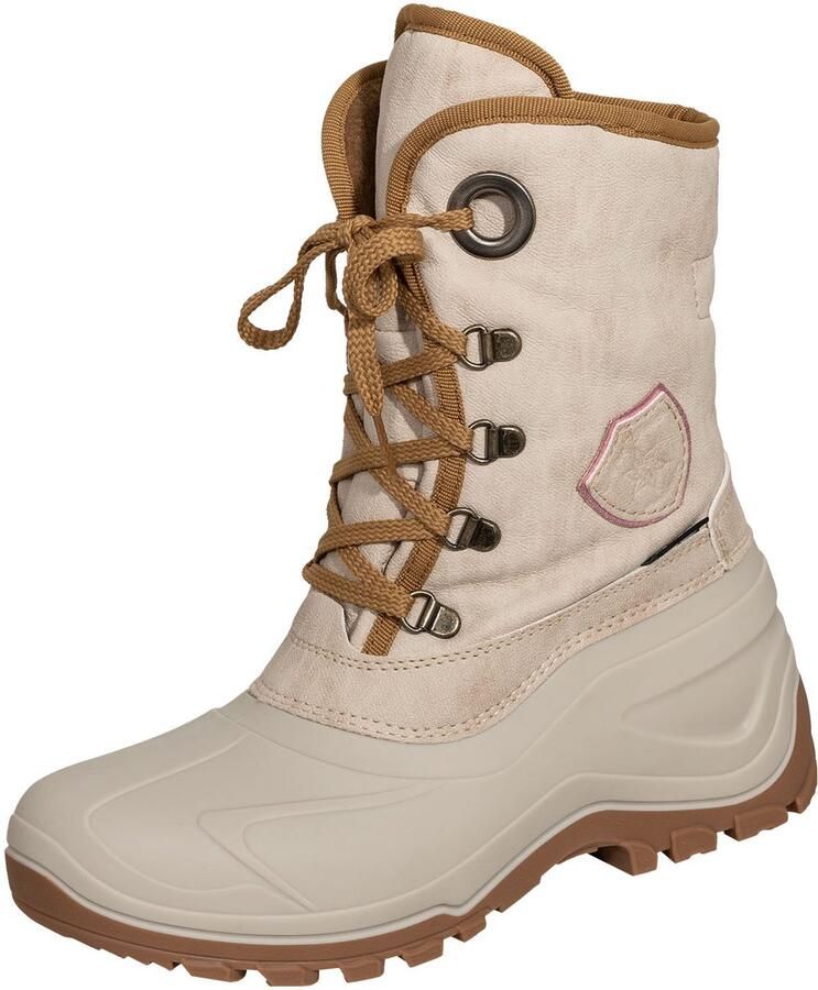 Spirale winterlaarzen Eileen weet het