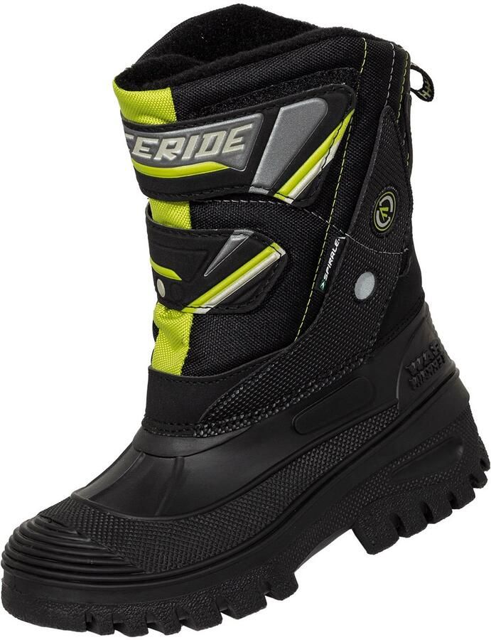 Spirale winterlaarzen Frodo spiraalvormige kinderlaarzen