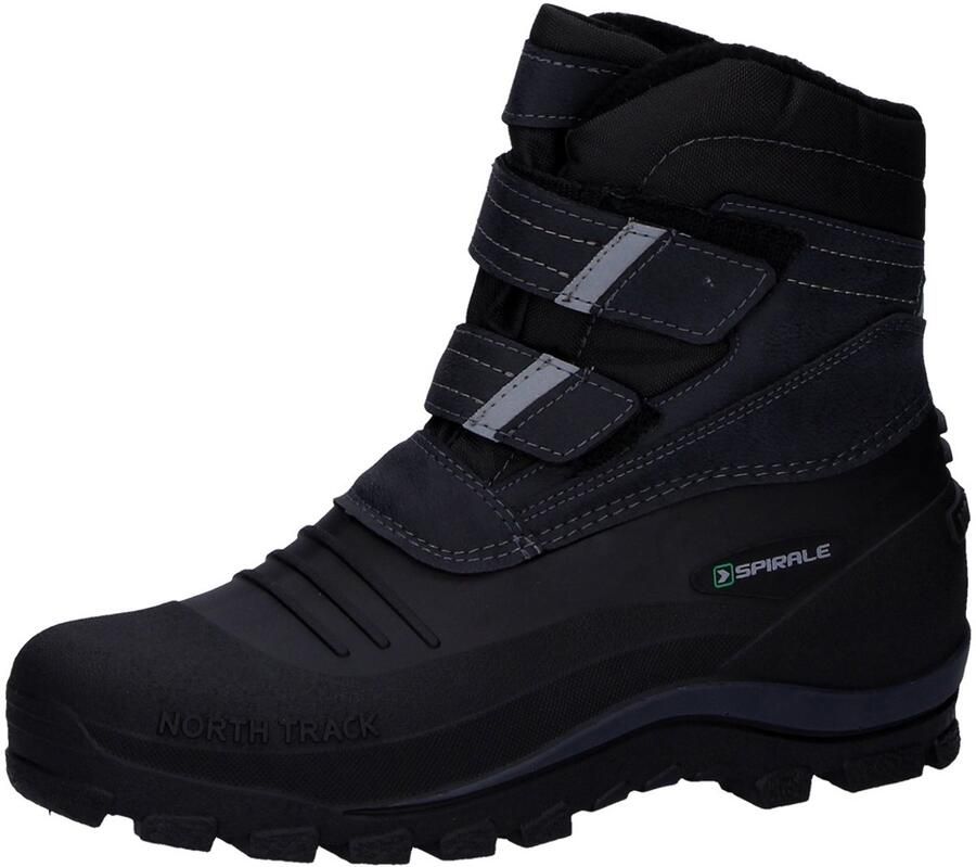 Spirale winterlaarzen Klettstiefel