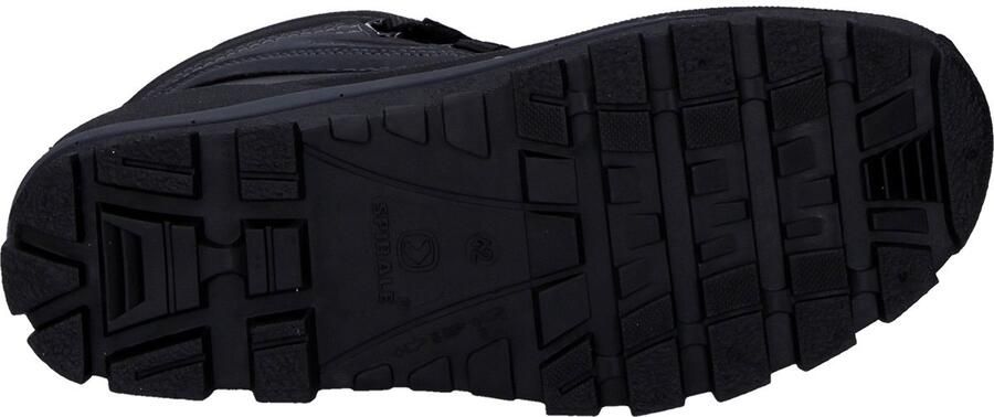 Spirale winterlaarzen Spiraalvormige klittenbandlaarzen