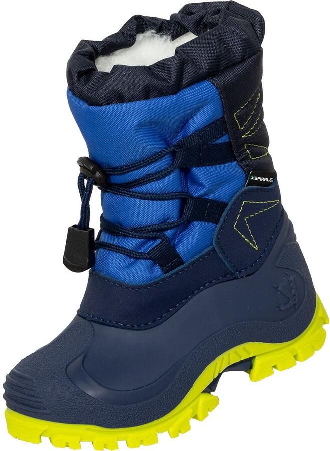 Spirale winterlaarzen Leila spiraal kinderlaarzen