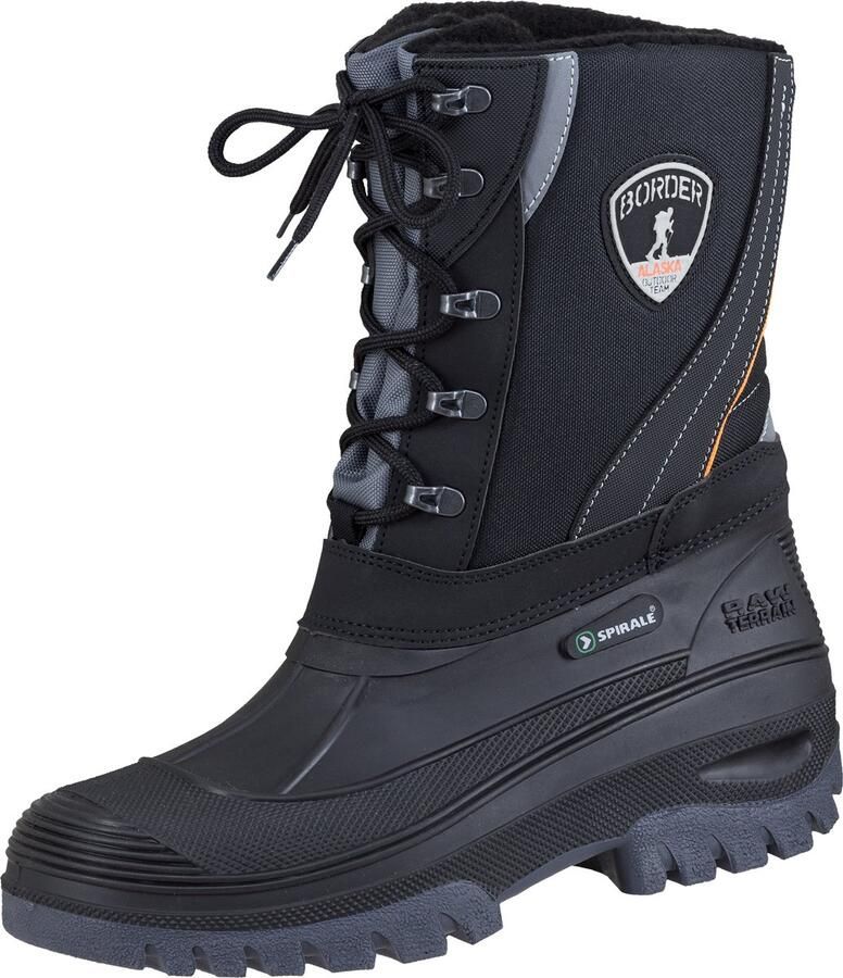 Spirale winterlaarzen Schnürstiefel Patrick