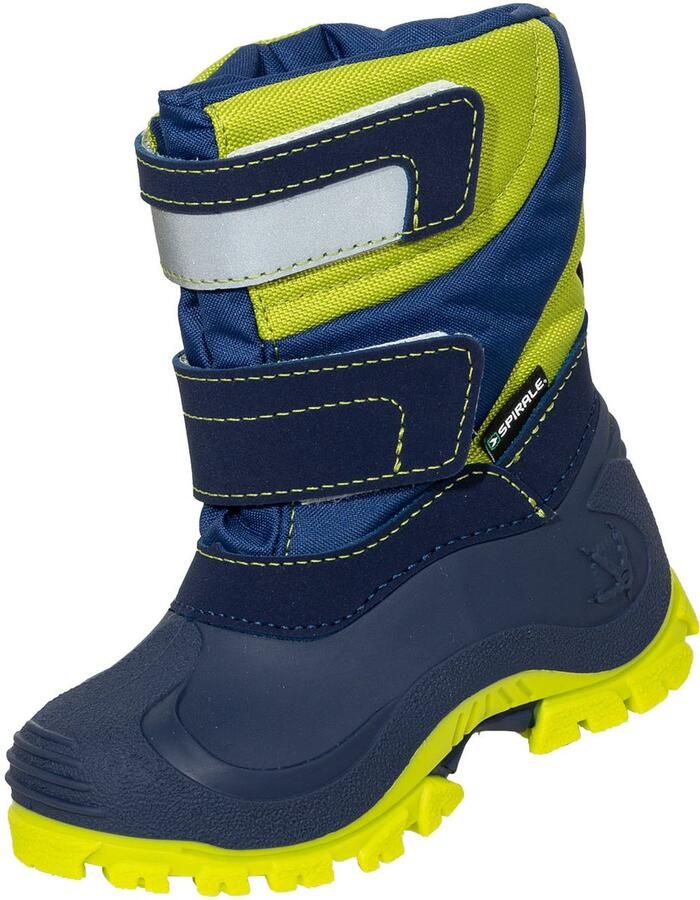 Spirale winterlaarzen Simon Spiral kinderlaarzen