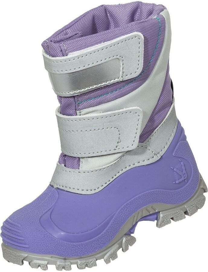 Spirale winterlaarzen Simon Spiral kinderlaarzen