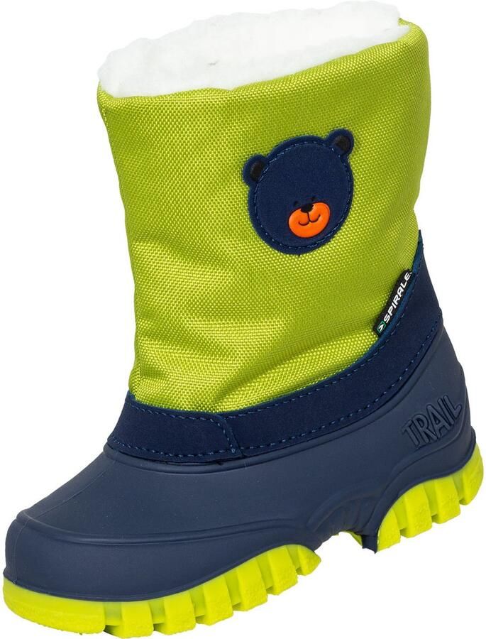 Spirale winterlaarzen Spiral Jonk kinderlaarzen