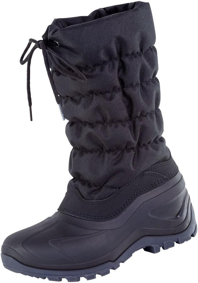 Spirale winterlaarzen Stella dameslaarzen gevoerd