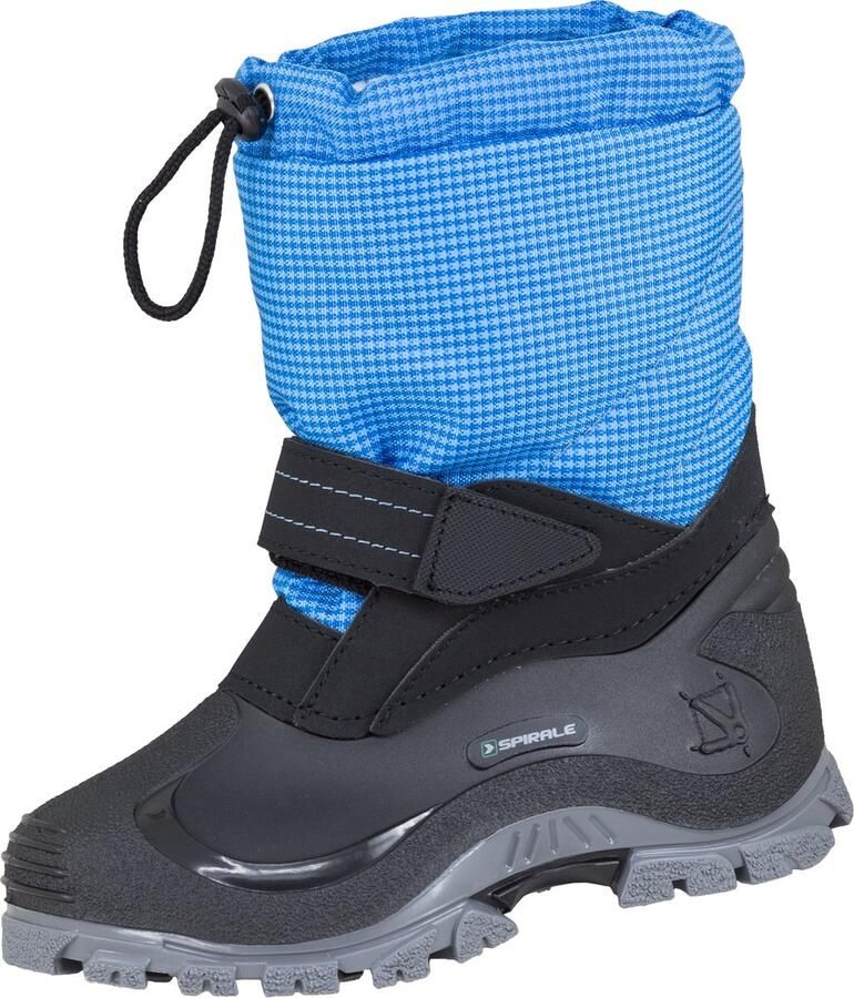 Spirale winterlaarzen Zonnig