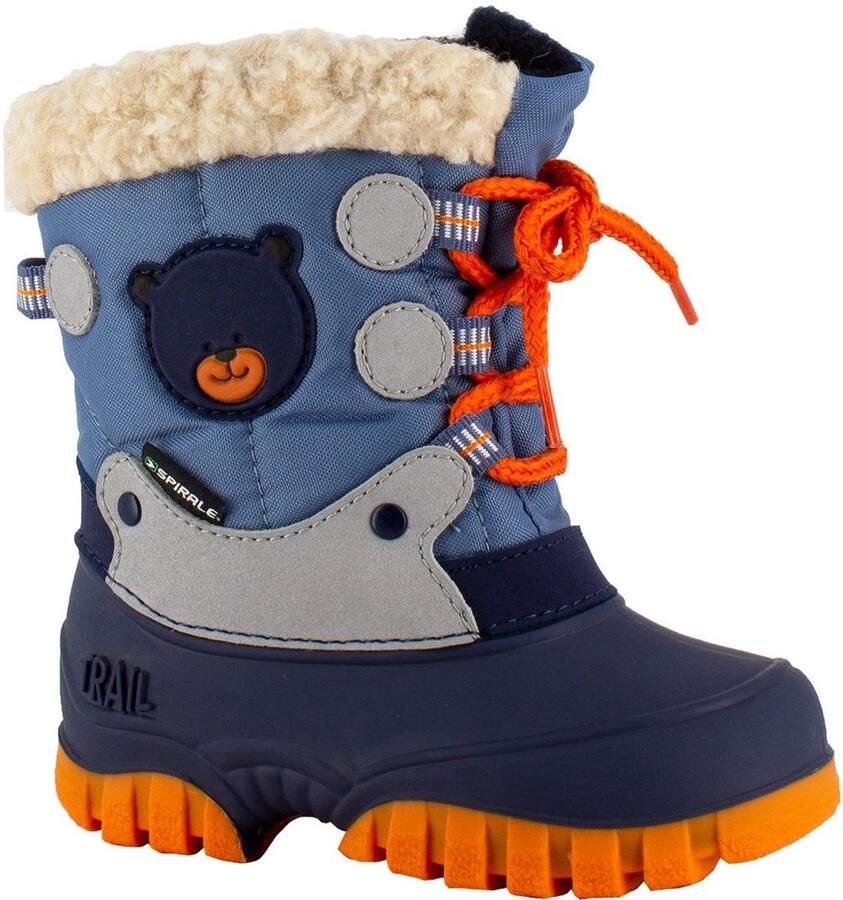 Spirale Winterstiefel Fabi 78109727 Avio - Foto 2