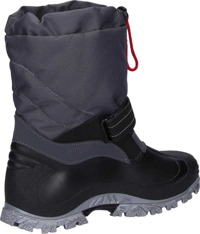 Spirale Winterstiefel Morten 78120037 Grau