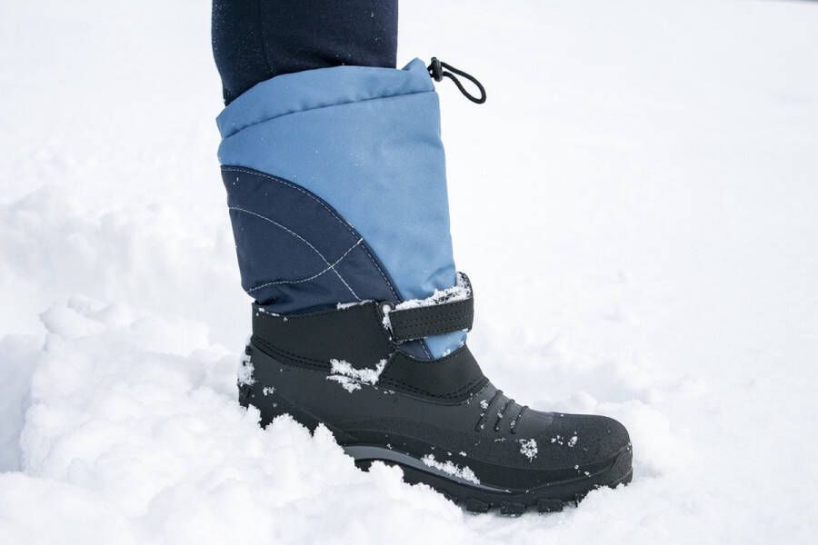 Spirale Winterstiefel Sascha 78017023 Blau