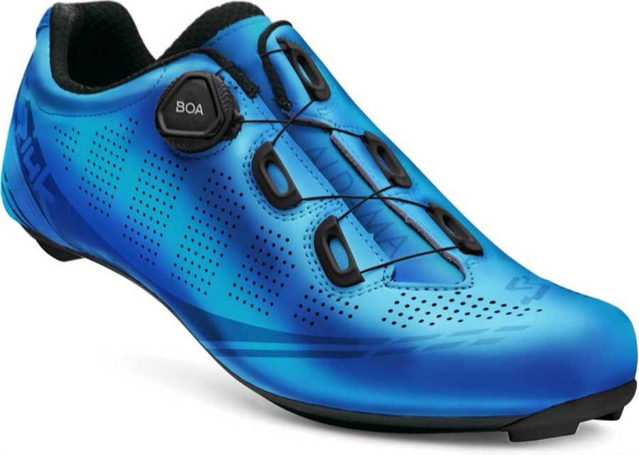 Spiuk Aldama C Heren Racefiets Schoenen Blue