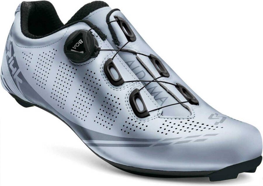 Spiuk Aldama Racefiets Schoenen Silver Heren