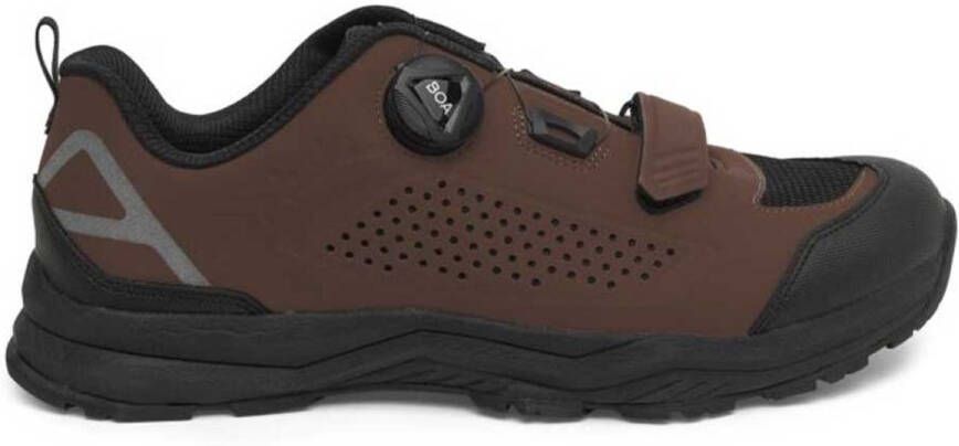 Spiuk Amara Mtb-schoenen Bruin