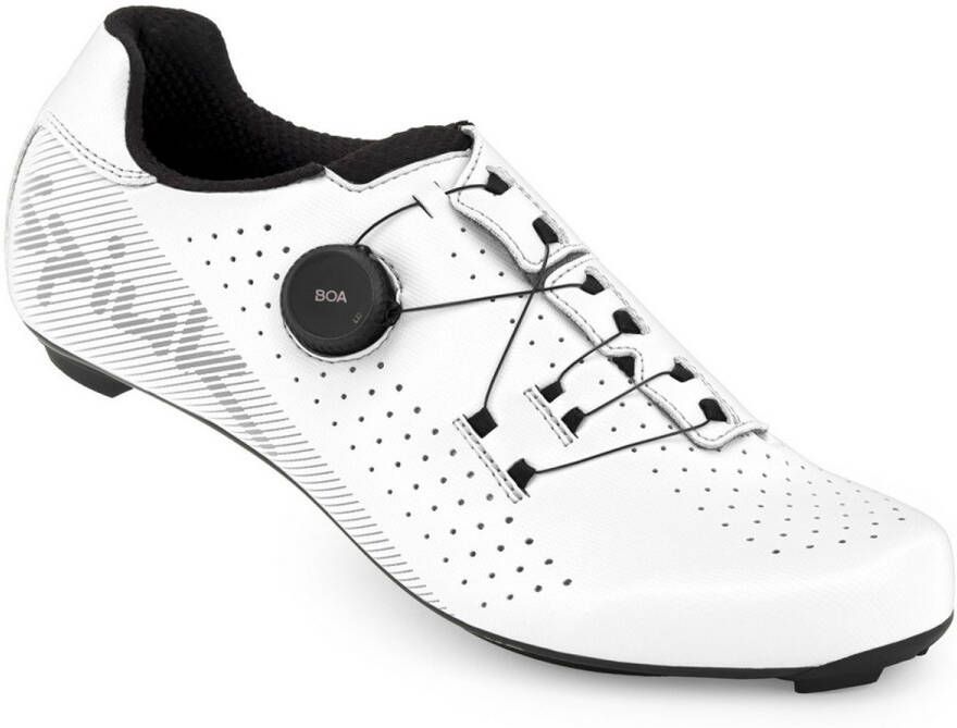 Spiuk Bruma C Raceschoenen Wit Man