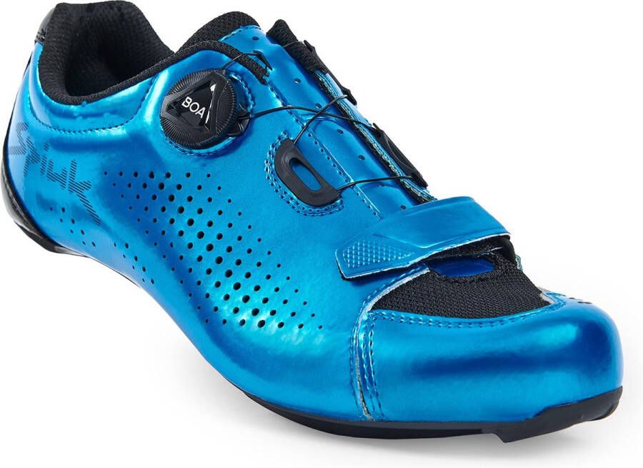 Spiuk Caray Racefiets Schoenen Blauw Man