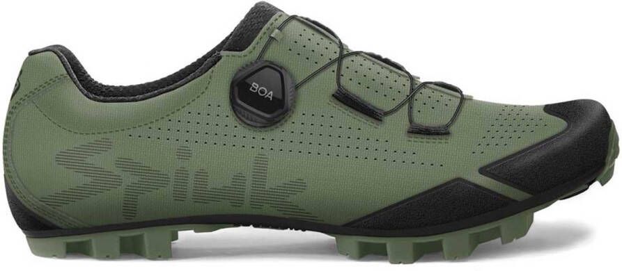 Spiuk Loma Mtb-schoenen Groen