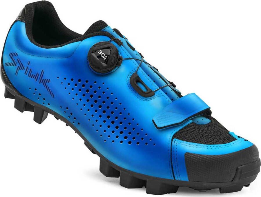 Spiuk Mondie Mtb-schoenen Blauw Man