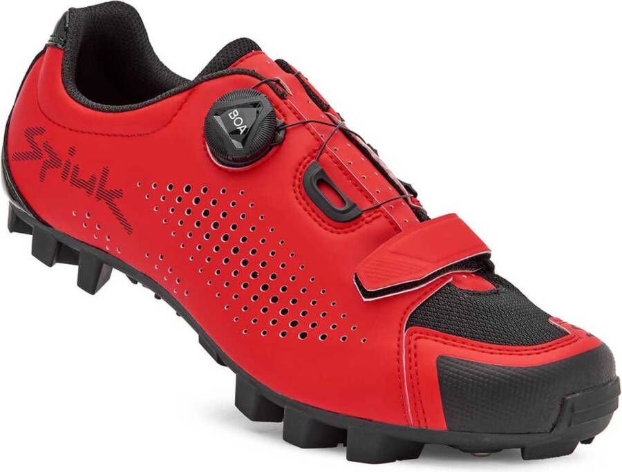Spiuk Mondie Mtb-schoenen Rood Man