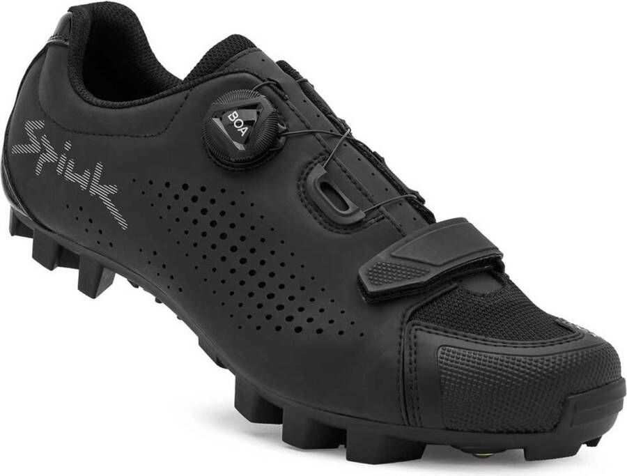Spiuk Mondie MTB-Schoenen Black Heren - Foto 1