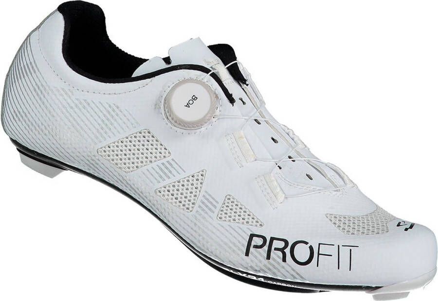 Spiuk Profit Carbon Raceschoenen White Heren - Foto 1