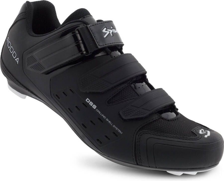Spiuk Rodda Road Fietsschoenen Zwart
