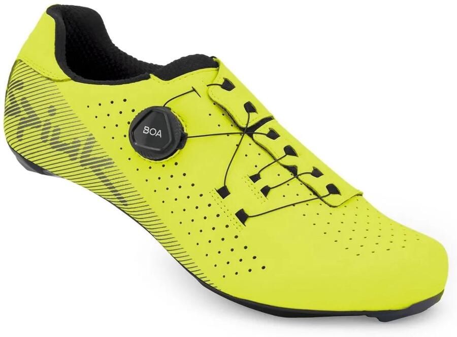 Spiuk Bruma Raceschoenen Geel