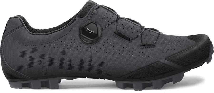 Spiuk Loma Mtb-schoenen Zwart