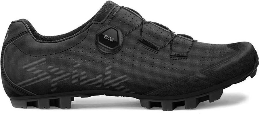 Spiuk Loma Mtb-schoenen Zwart