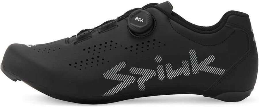 Spiuk Ruta Raceschoenen Zwart Man Vrouw