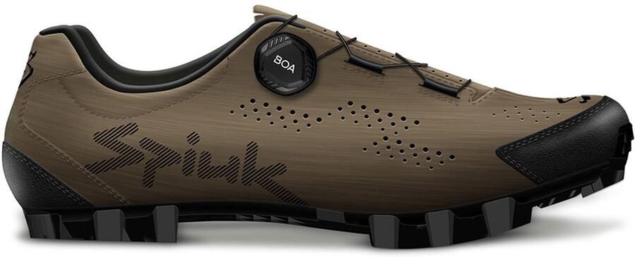Spiuk Senda Mtb-schoenen Bruin