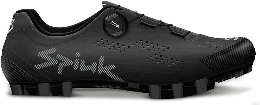 Spiuk Senda Mtb-schoenen Zwart