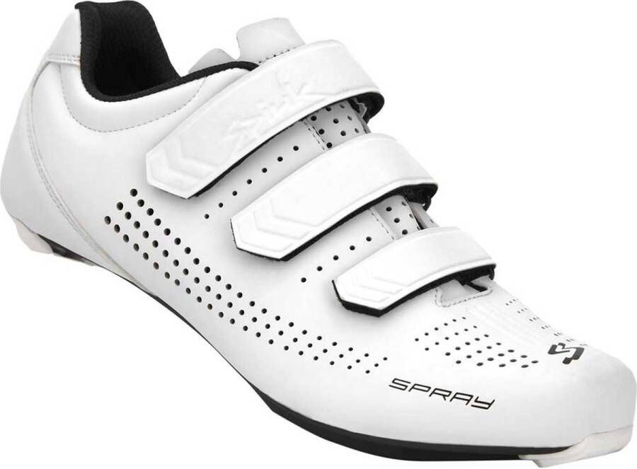 Spiuk Spray Racefiets Schoenen White Heren